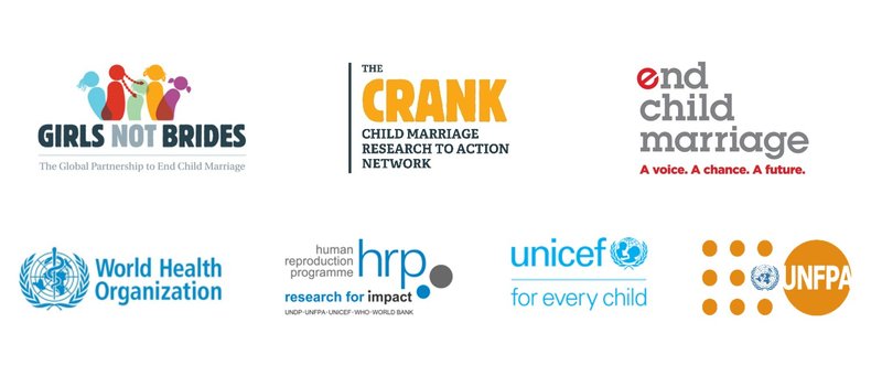 Shared global agenda partner logos