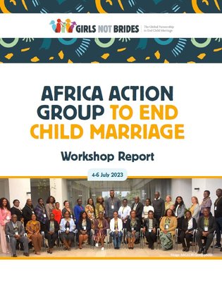 AAGECM 2023 workshop report cover image