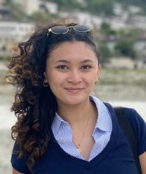 Portrait photograph of Aiyanna Bucao