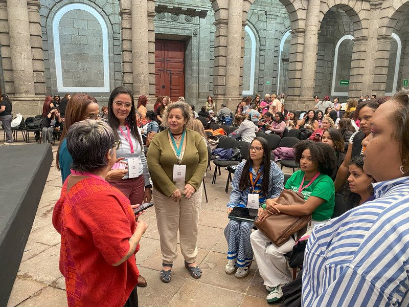 Foro Feminista 2025: dialogo entre organizaciones
