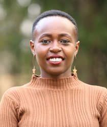 Photo of Mbuki Mburu