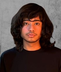 Portrait photograph of Sudipta Das