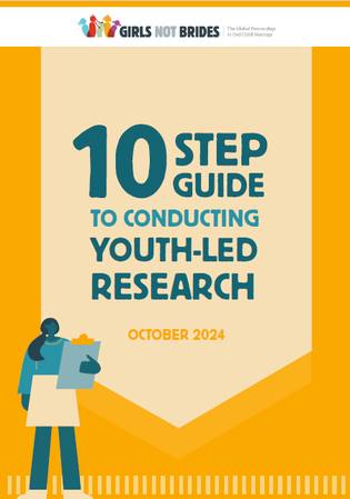 10-step guide to Youth Research 2024 - English Cover