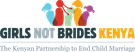 Girls Not Brides Kenya logo