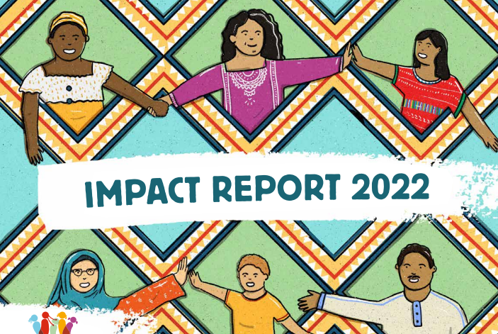 GNB Impact report cover 2022